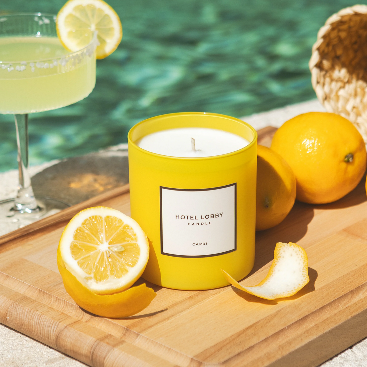 Capri Candle