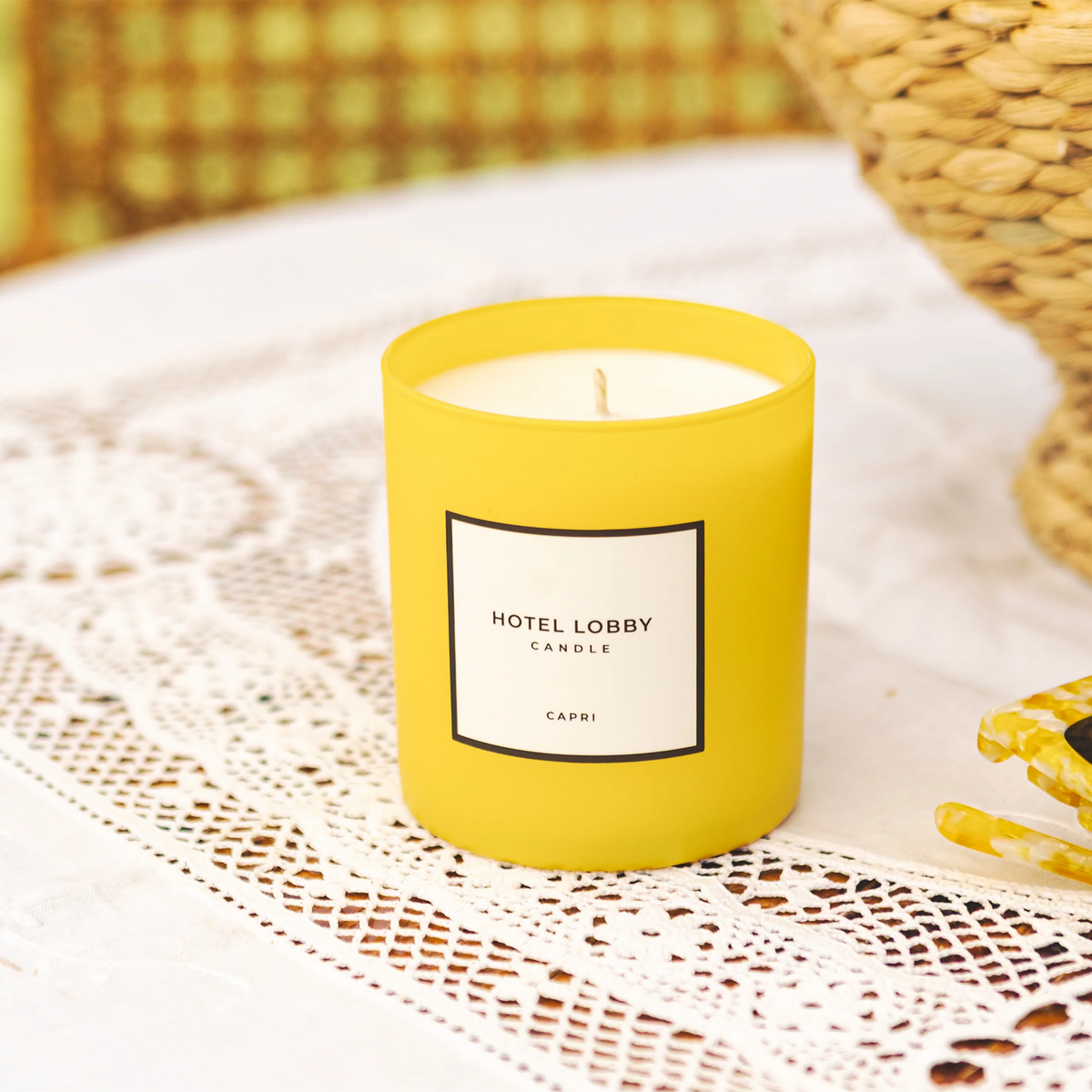 Capri Candle