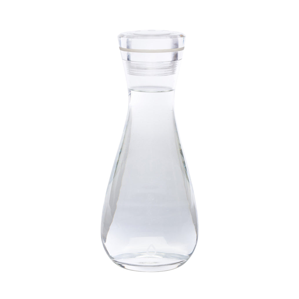 Kor Water Fall Glass Carafe