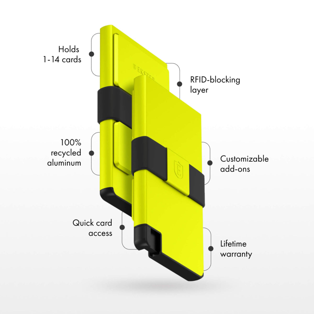 Electric Yellow