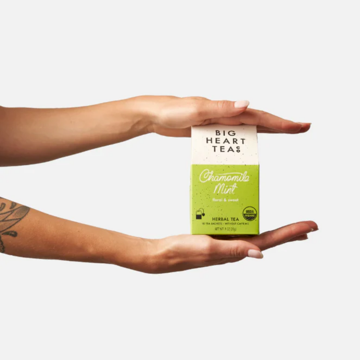 Chamomile Mint