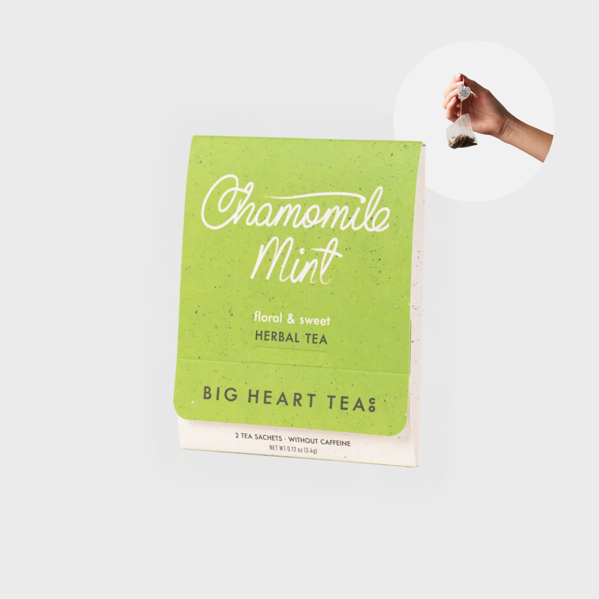 Chamomile Mint