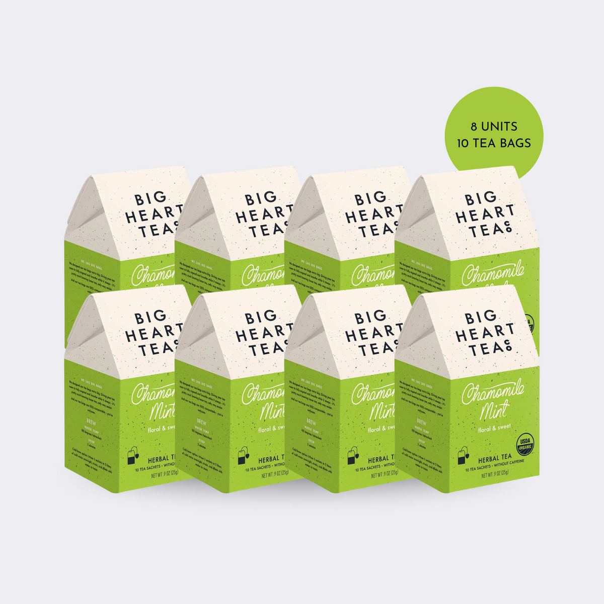 Chamomile Mint