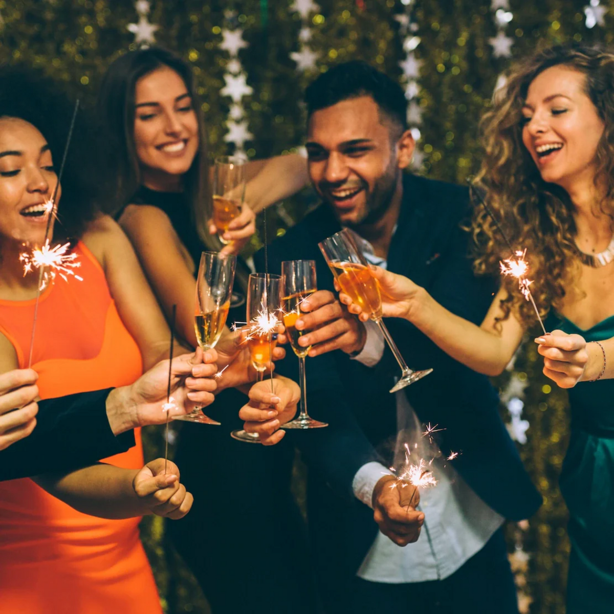 Champagne Opener