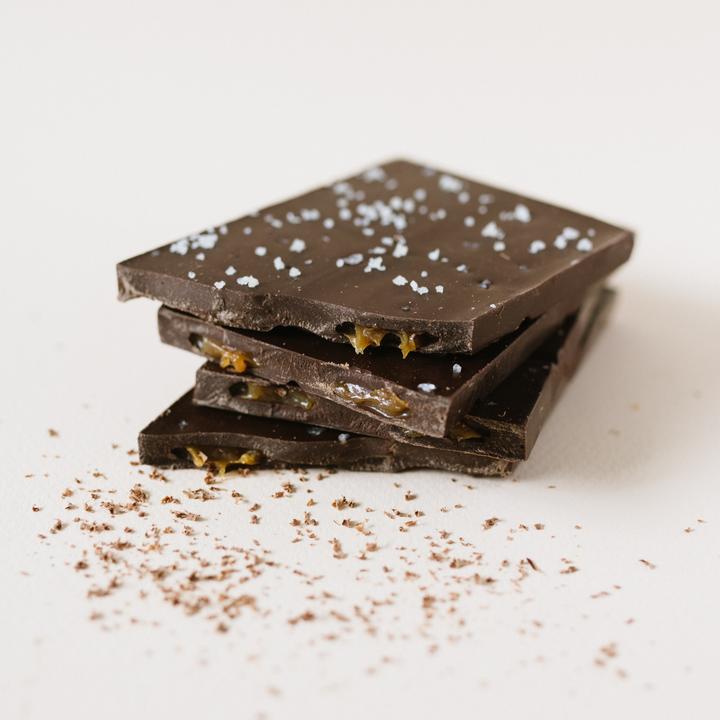 DREAM TEAM Chocolate-Filled Card