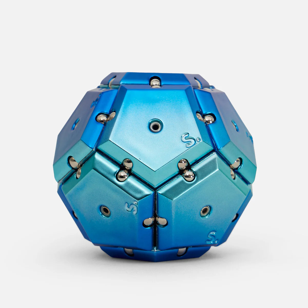 Geode Magnetic Fidget Sphere