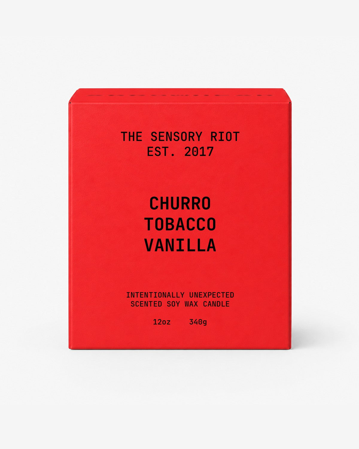 CHURRO TOBACCO VANILLA