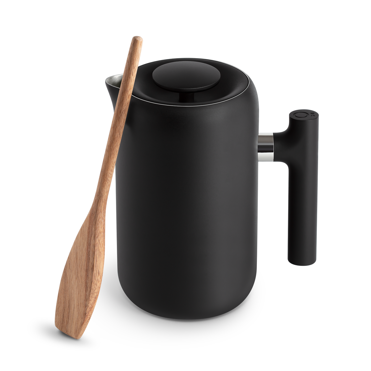 CLARA FRENCH PRESS-Fellow-Matte Black-Fellow