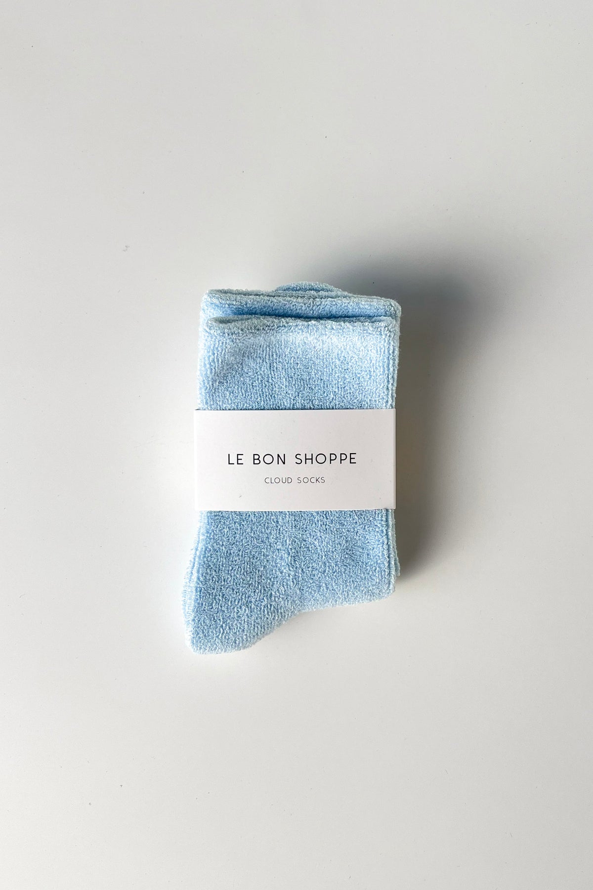 Cloud Socks