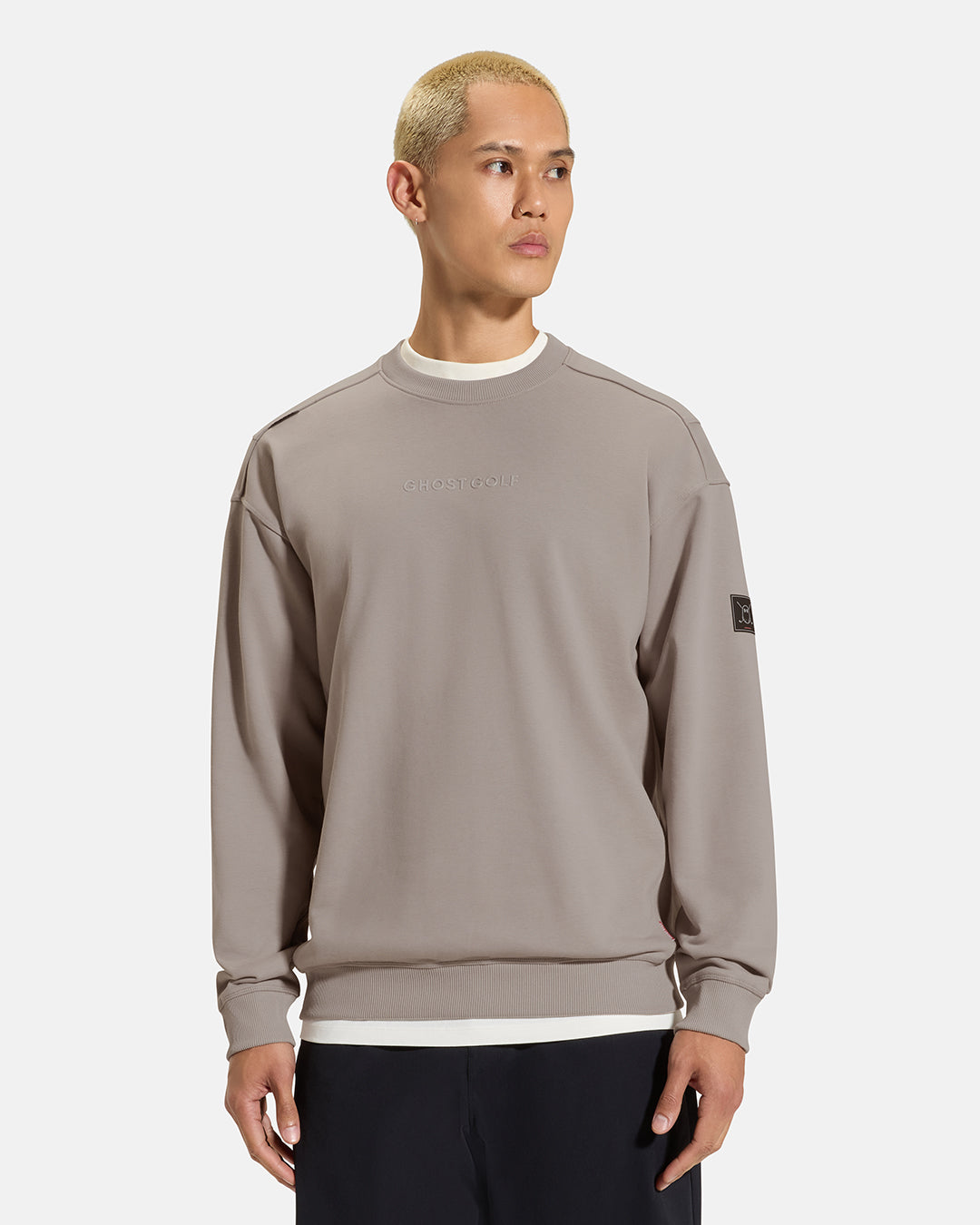 Clubhouse-Crewneck-Atmos-Grey-Front #color_atmos-grey