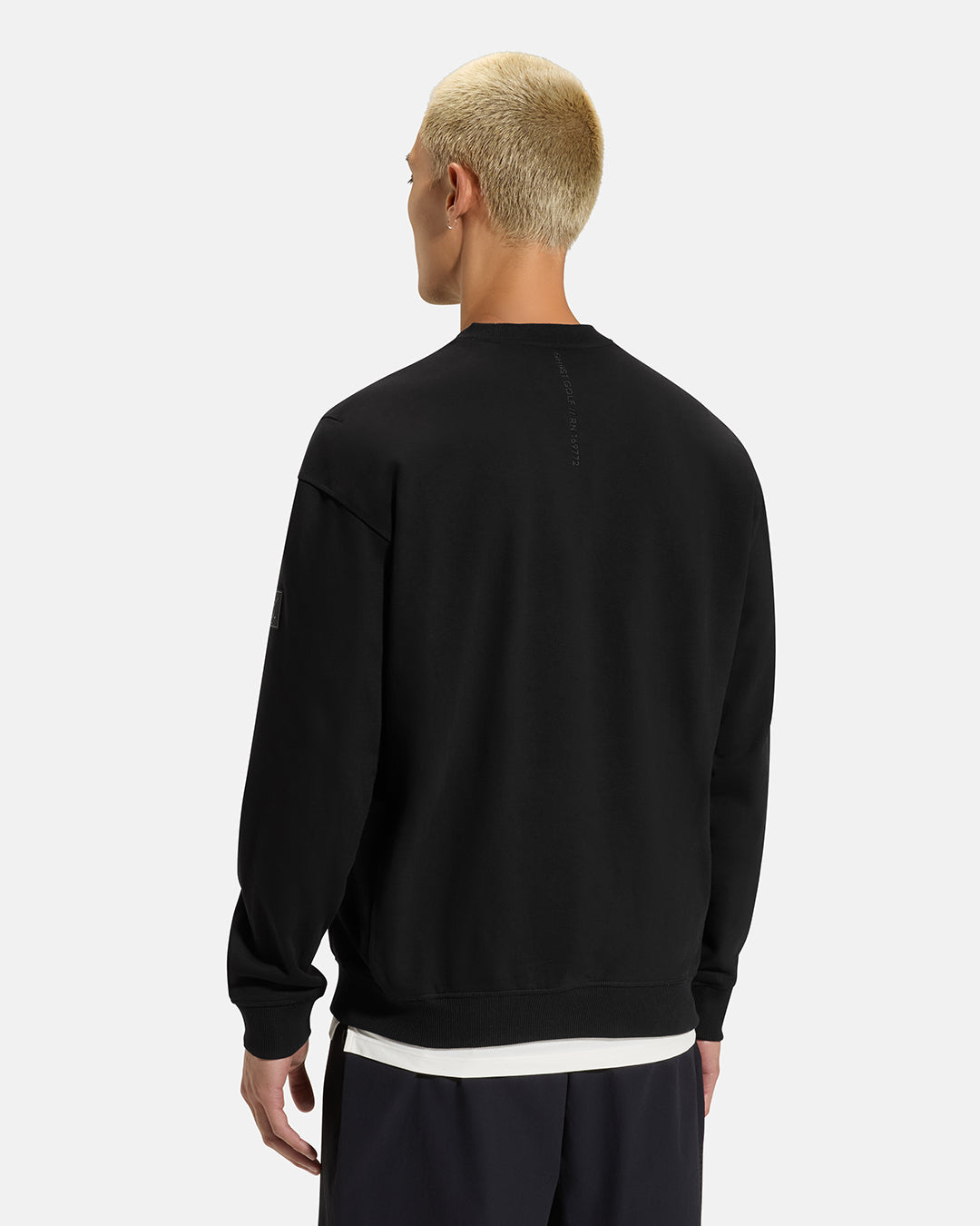 Clubhouse-Crewneck-Black-Back #color_black