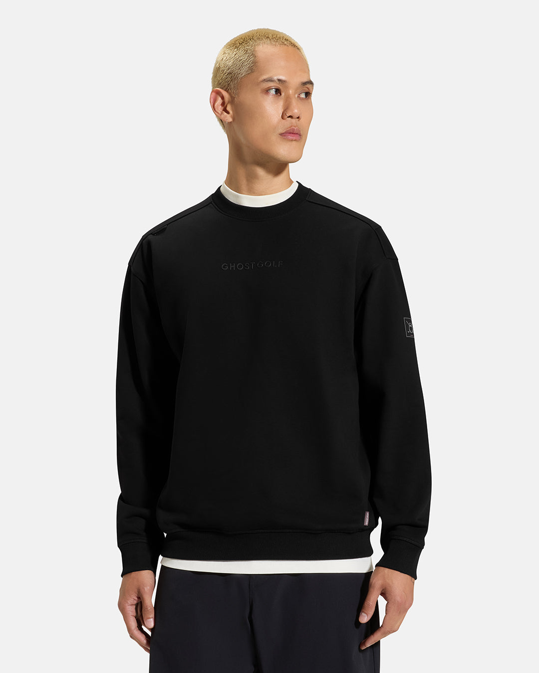 Clubhouse-Crewneck-Black-Front #color_black