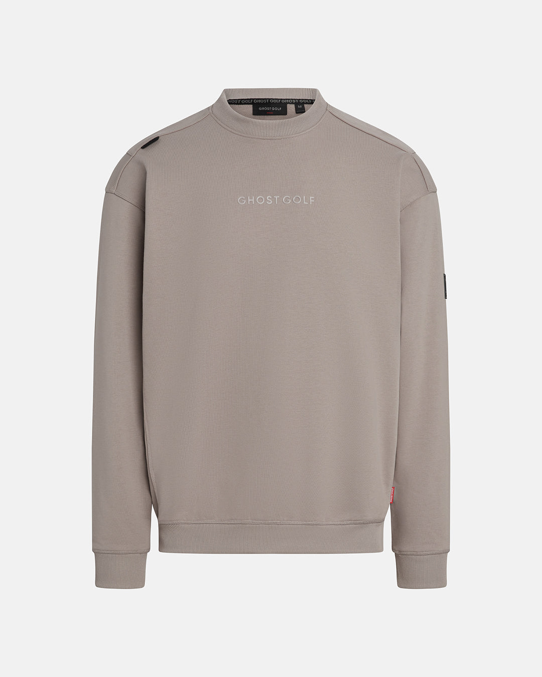 Clubhouse-Crewneck_Atmos-Grey_Product Front Shot #color_atmos-grey