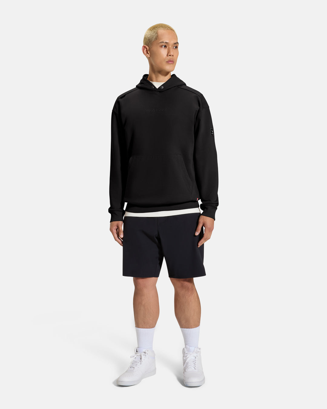 Clubhouse-Hoodie-Black-Full Body #color_black