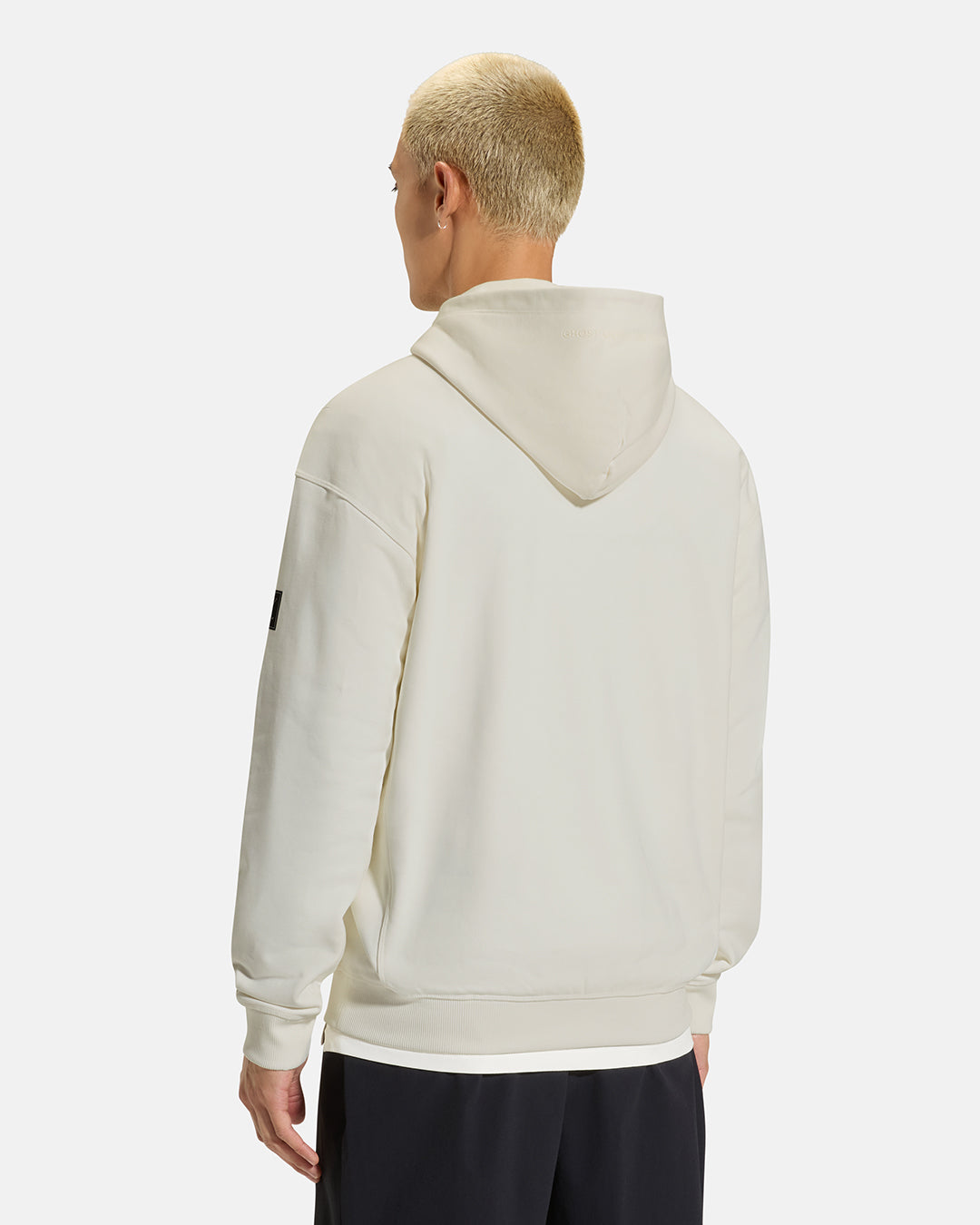 Clubhouse-Hoodie-Milk-White-Back #color_white