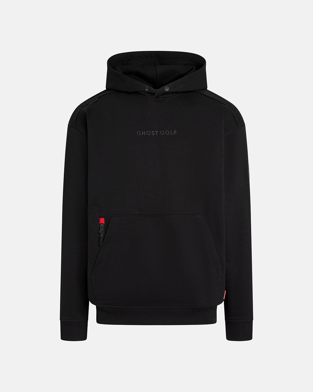 Clubhouse-Hoodie_Black_Product Front Shot #color_black