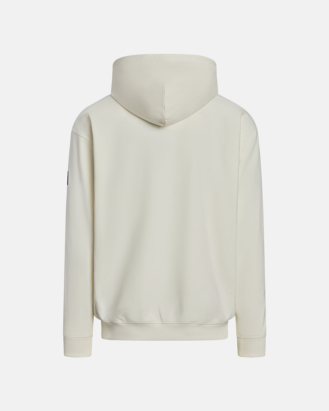 Clubhouse-Hoodie_Milk-White_Product Back Shot #color_white