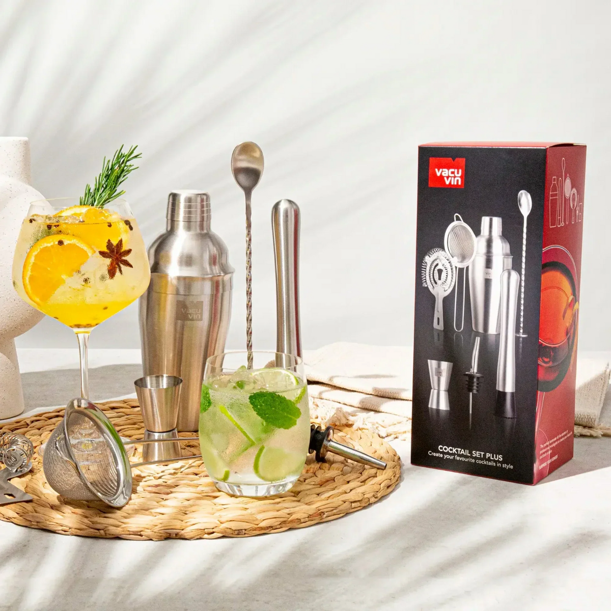 Cocktail Set Plus