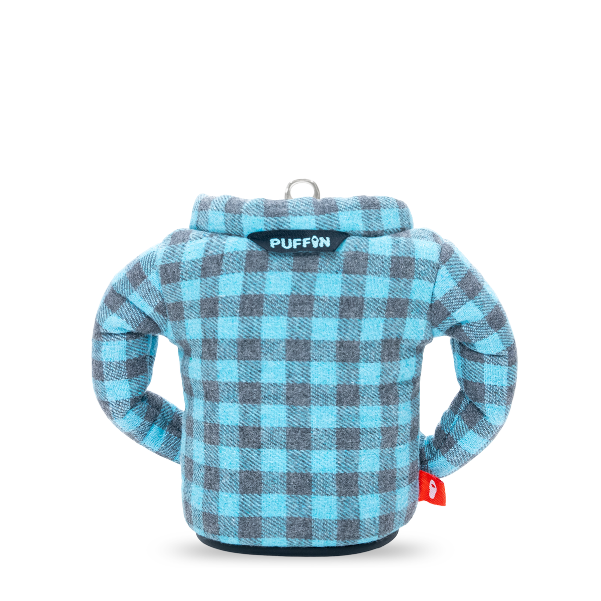 The Lumberjack - Puffin Drinkwear drink sleeves #color_crater-blue-colorado