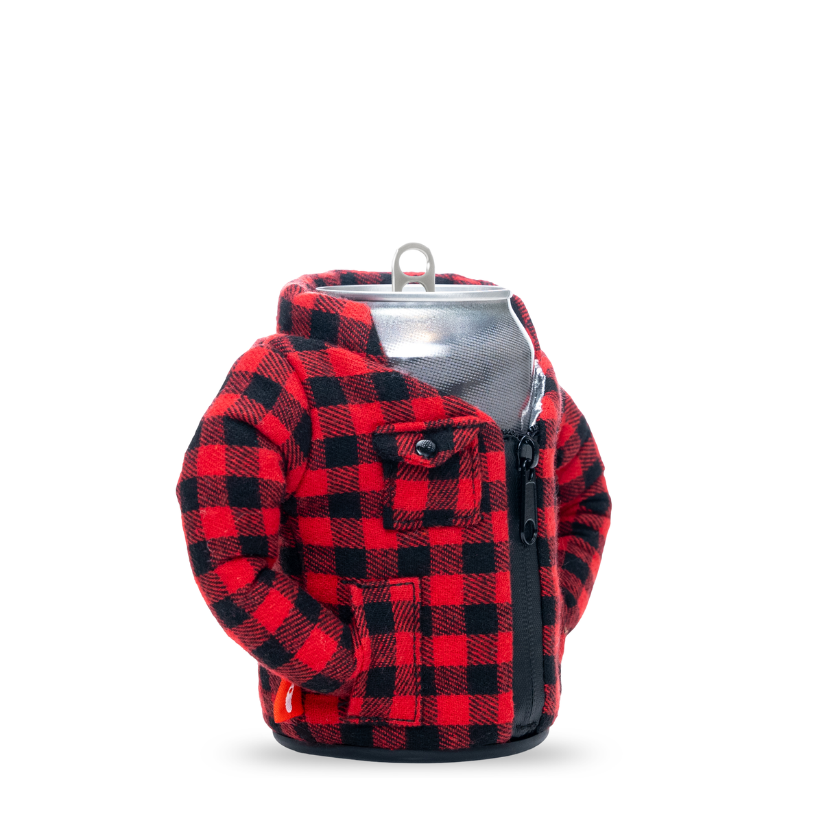 The Lumberjack - Puffin Drinkwear drink sleeves  #color_puffin-red-colorado