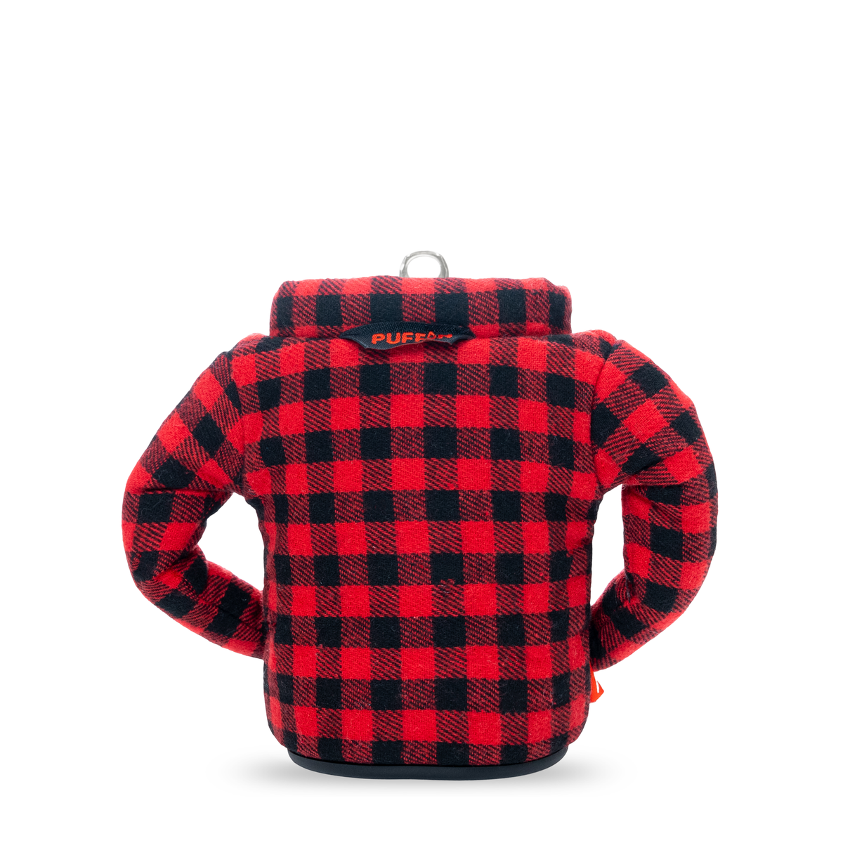 The Lumberjack - Puffin Drinkwear drink sleeves  #color_puffin-red-colorado