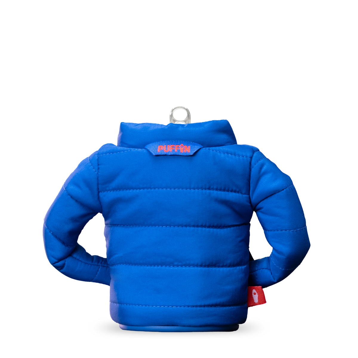 The Puffy - Puffin Drinkwear drink sleeves #color_varsity-blue-colorado