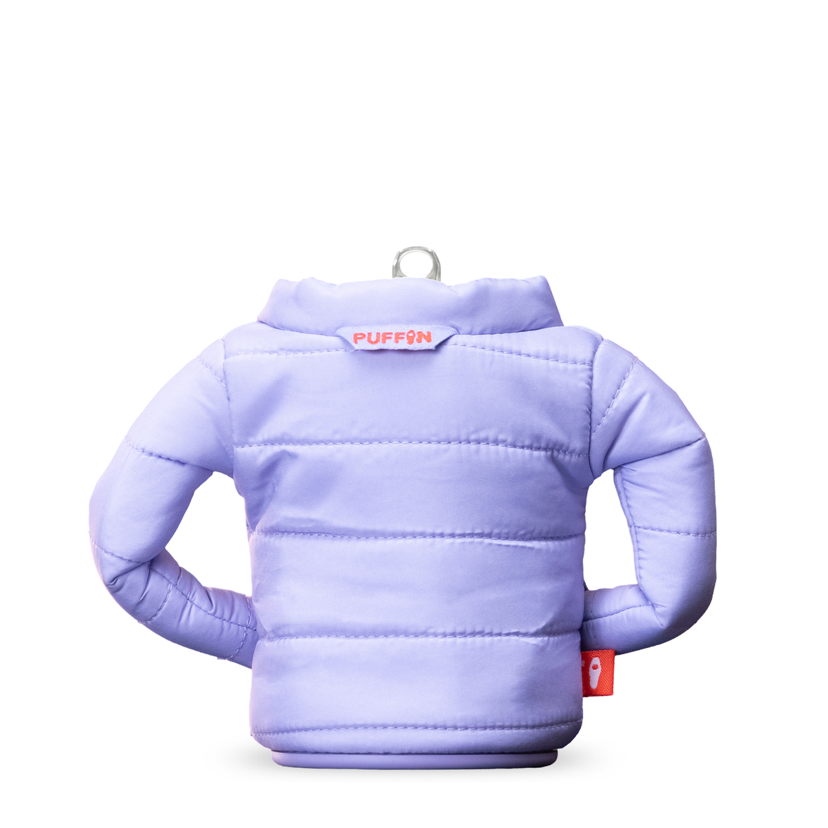 The Puffy - Puffin Drinkwear drink sleeves #color_lavender-colorado