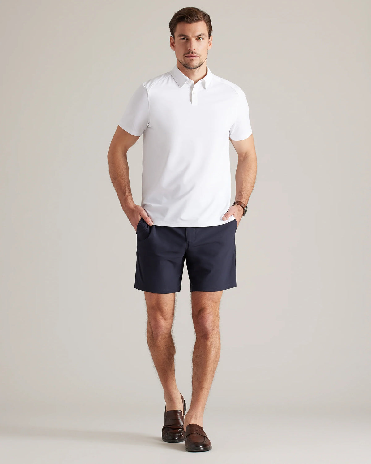 Commuter Polo - Slim