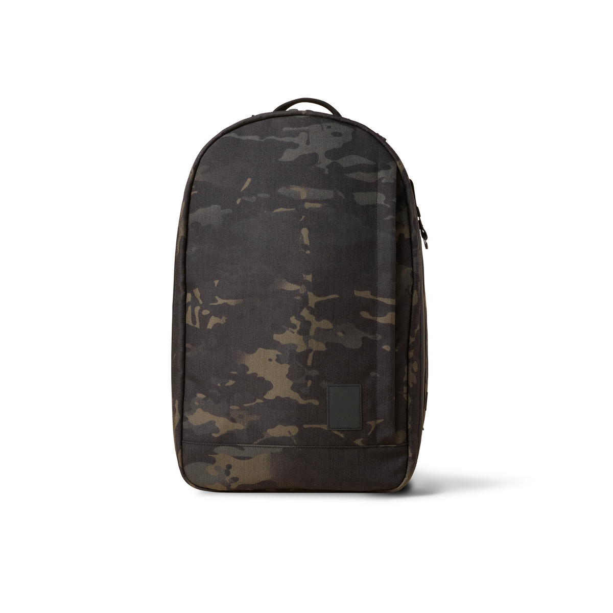 the-brown-buffalo-conceal-pack-21l-bag-edc-weather-resistant-everyday-use-1000d-nylon-multicam-black