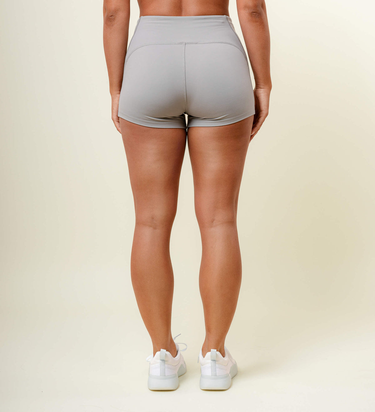 Mid-Rise Intent Short 3"
