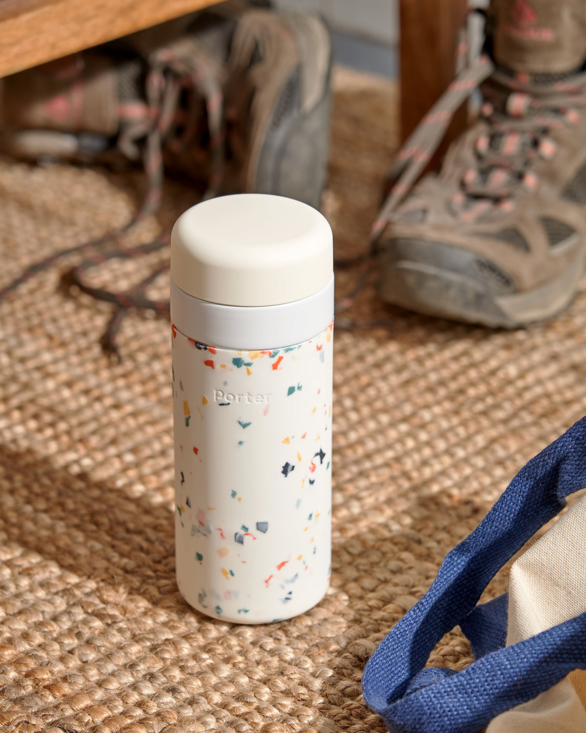 Terrazzo Cream 16 oz