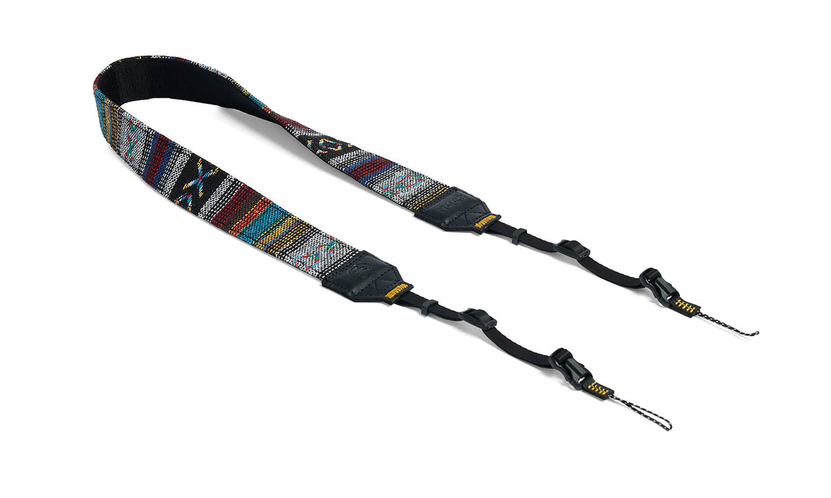NocLoc Woven Tapestry Strap