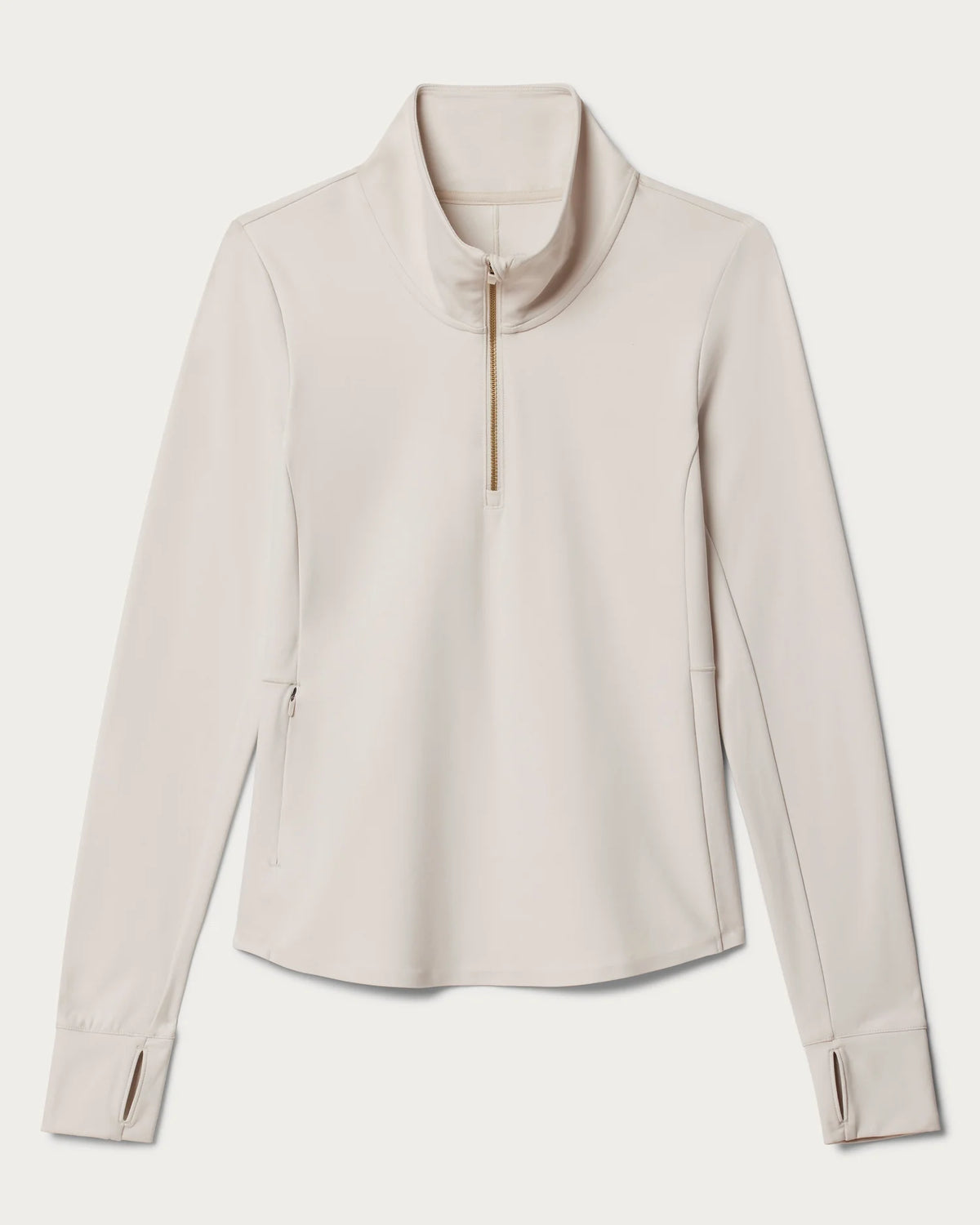 Course to Court 1/4 Zip