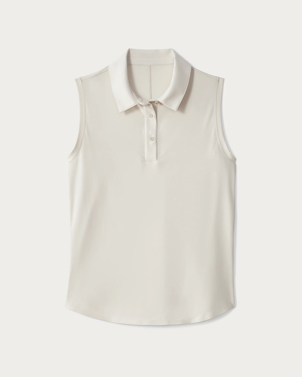 Course to Court Sleeveless Polo
