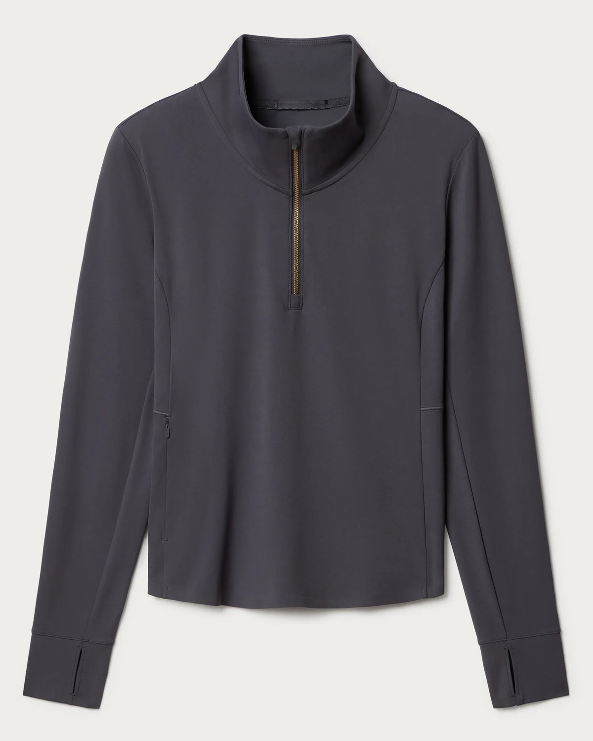Course to Court 1/4 Zip
