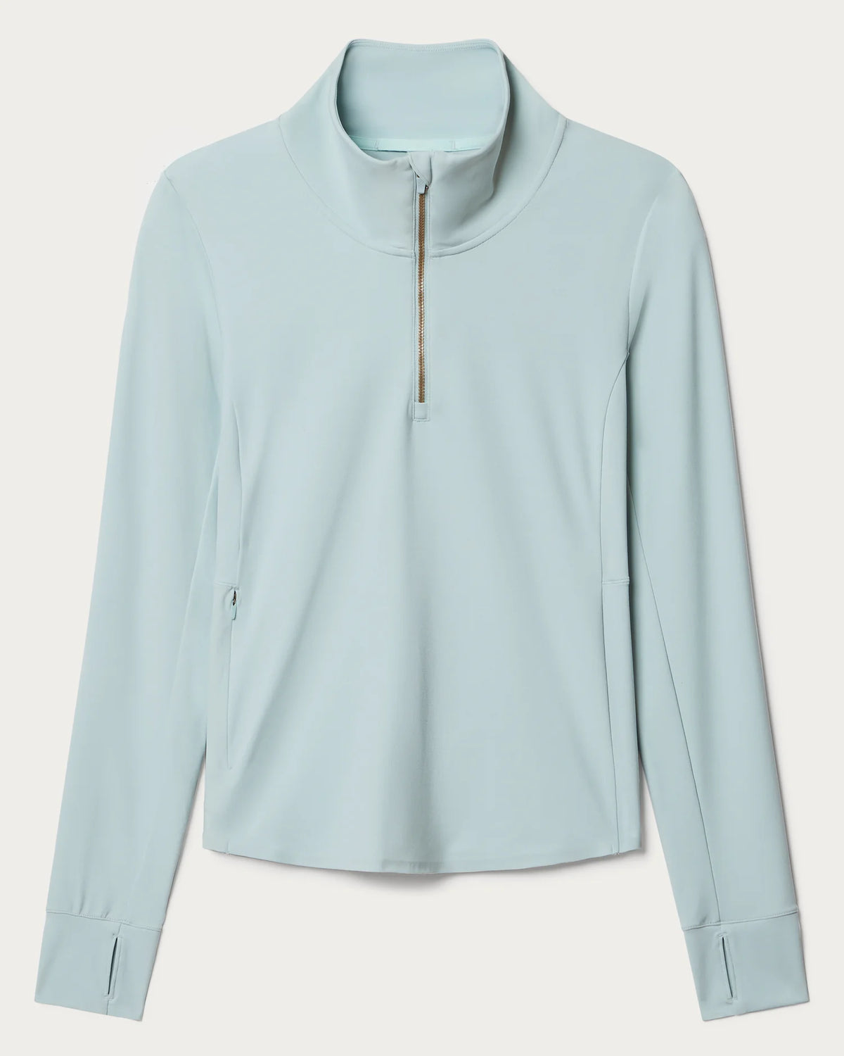 Course to Court 1/4 Zip