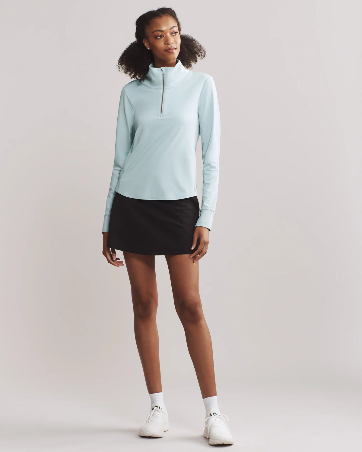 Course to Court 1/4 Zip