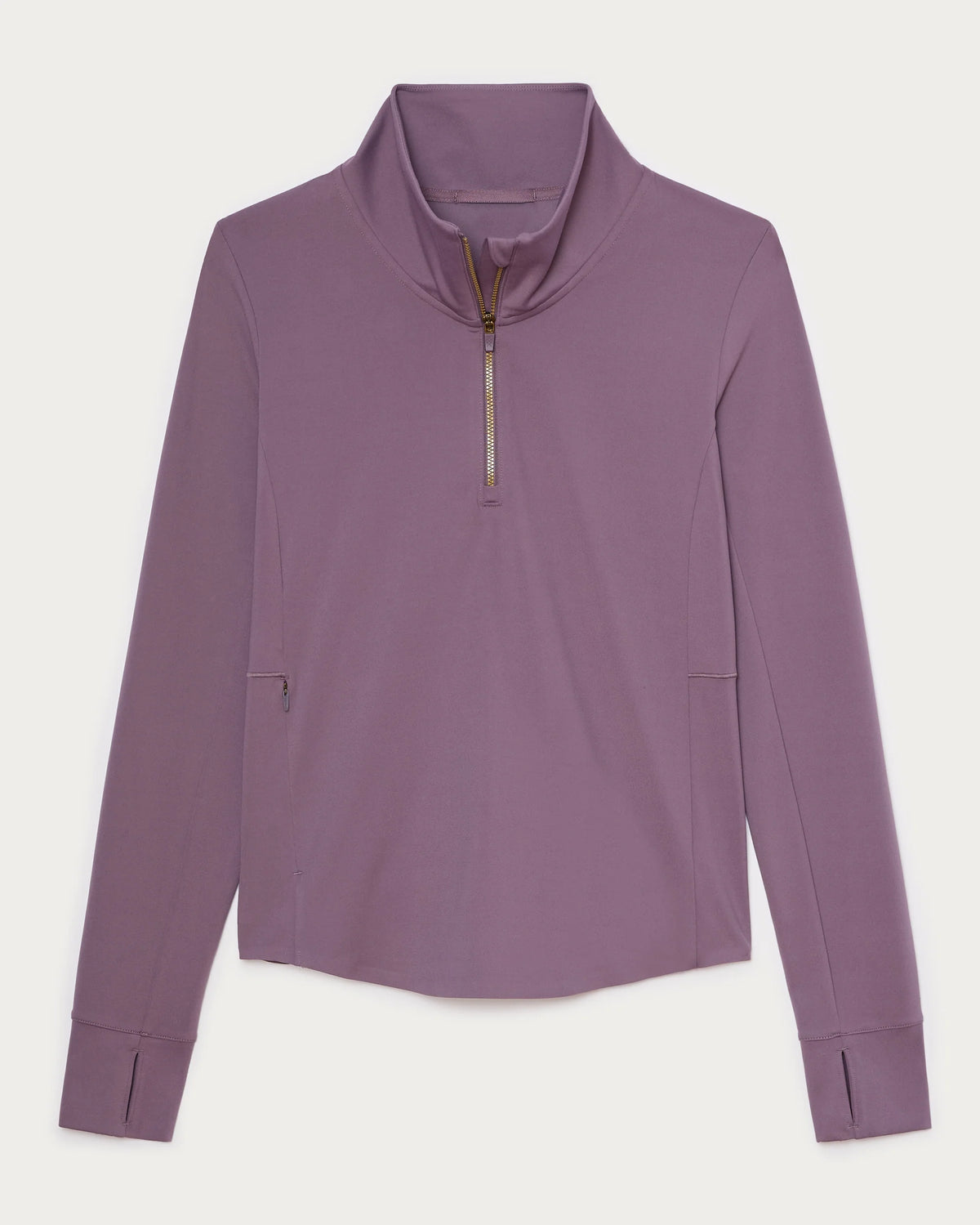Course to Court 1/4 Zip