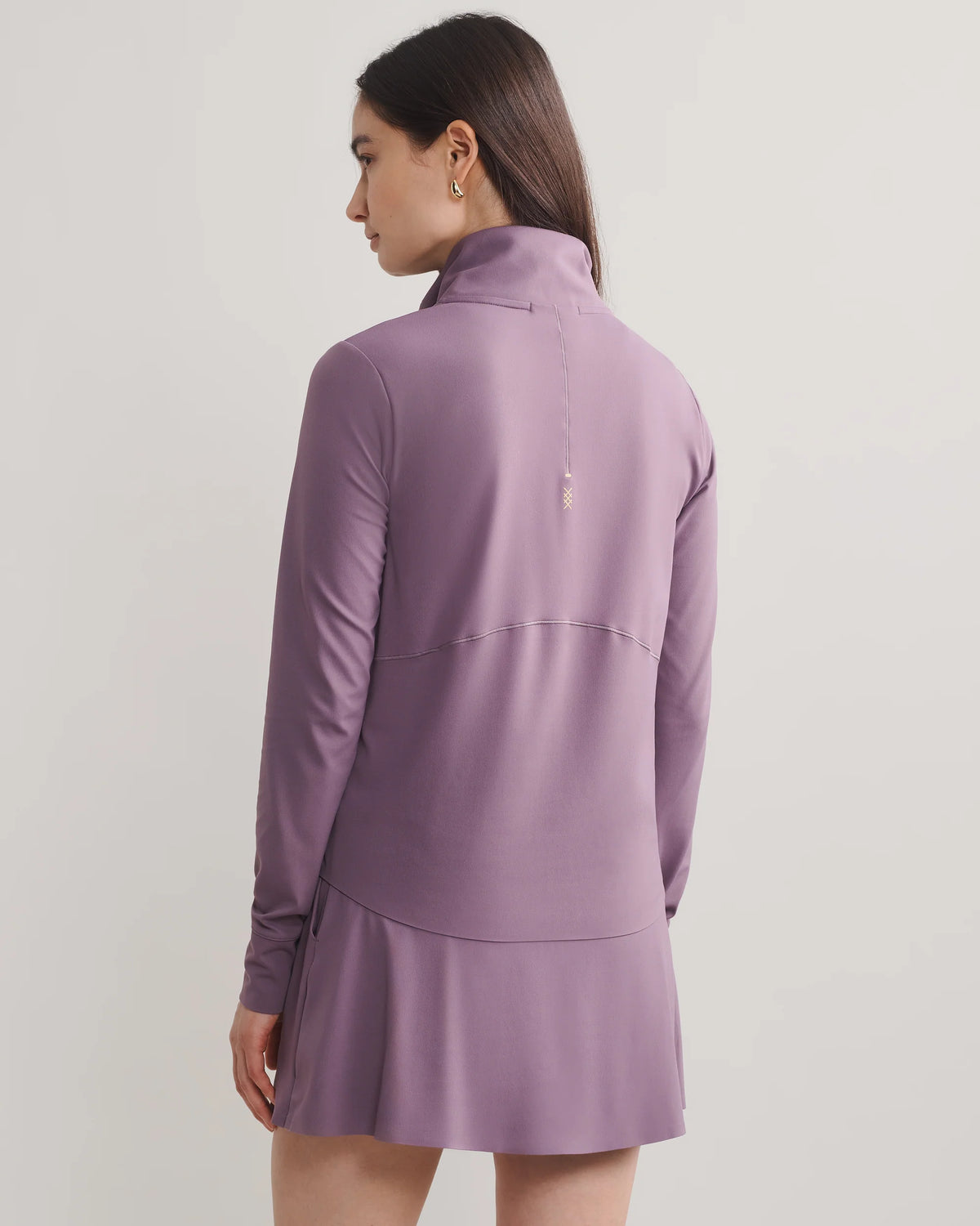 Course to Court 1/4 Zip