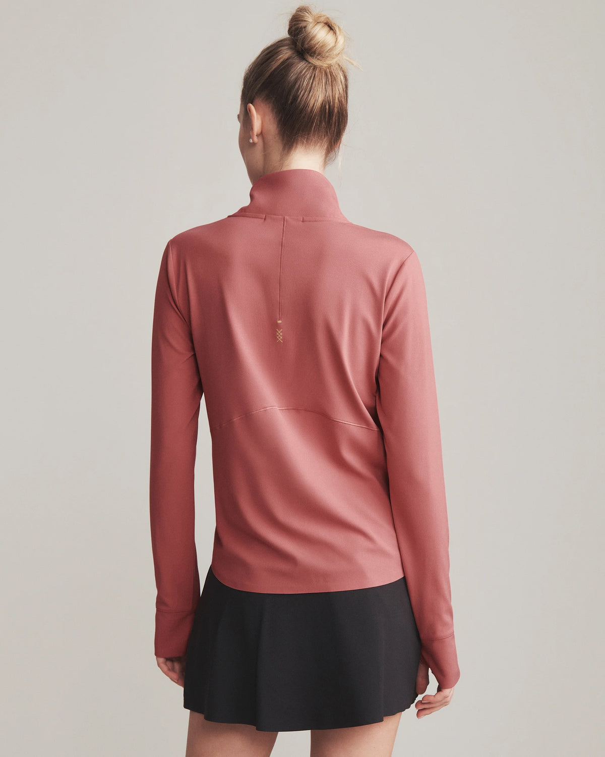Course to Court 1/4 Zip