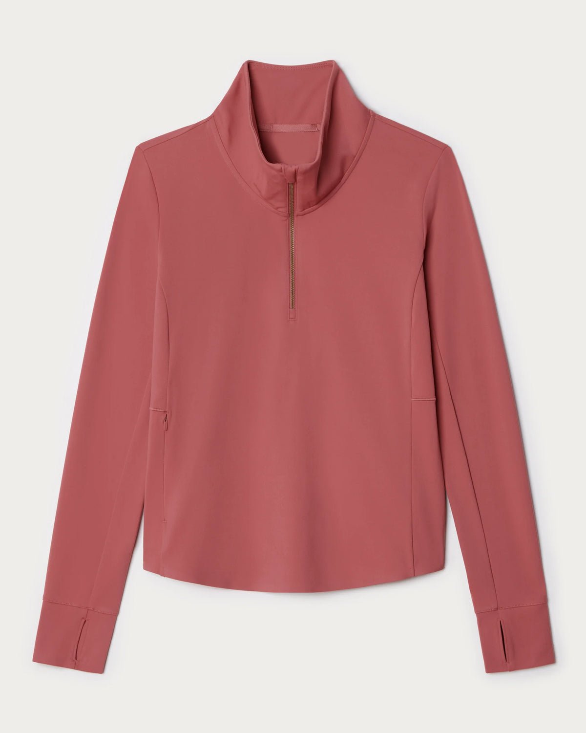 Course to Court 1/4 Zip