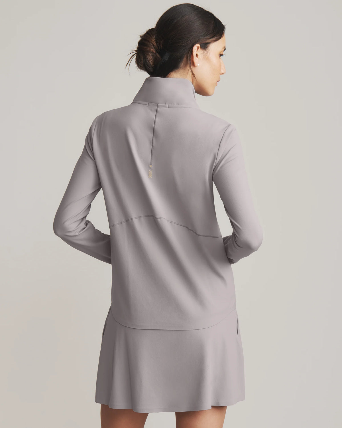 Course to Court 1/4 Zip