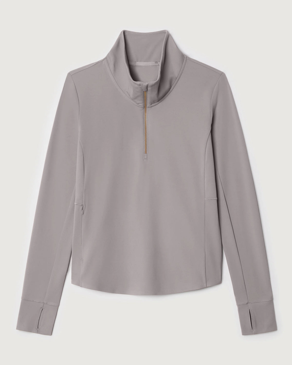 Course to Court 1/4 Zip