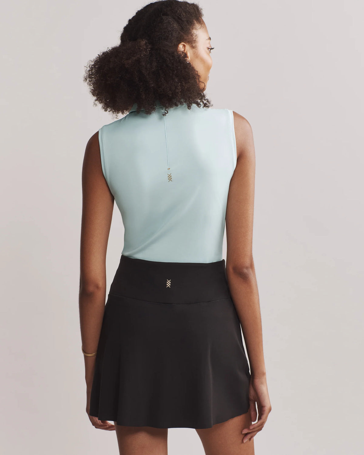 Course to Court Sleeveless Polo