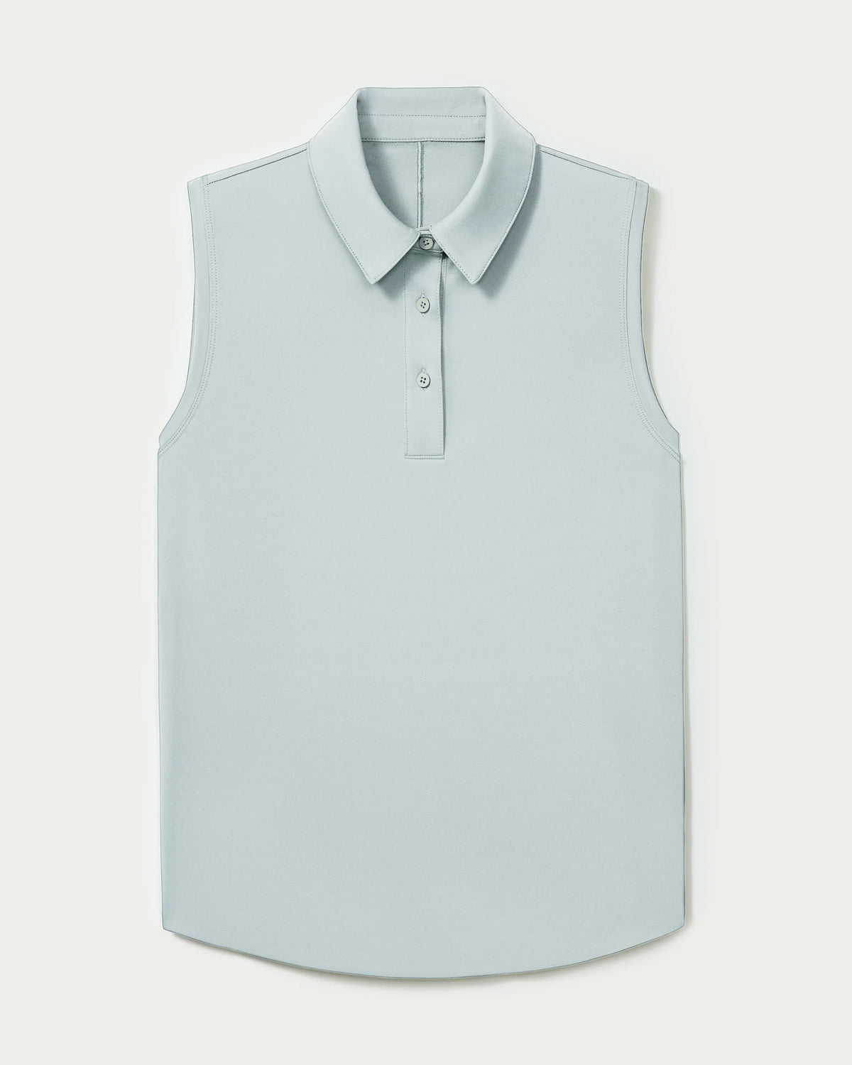 Course to Court Sleeveless Polo