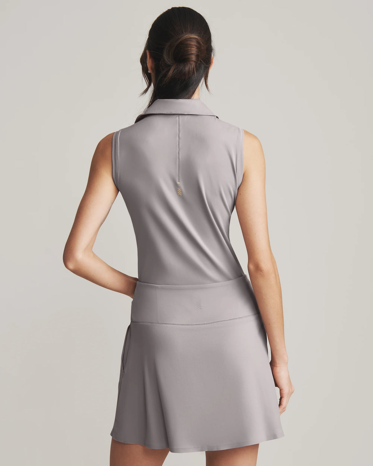 Course to Court Sleeveless Polo