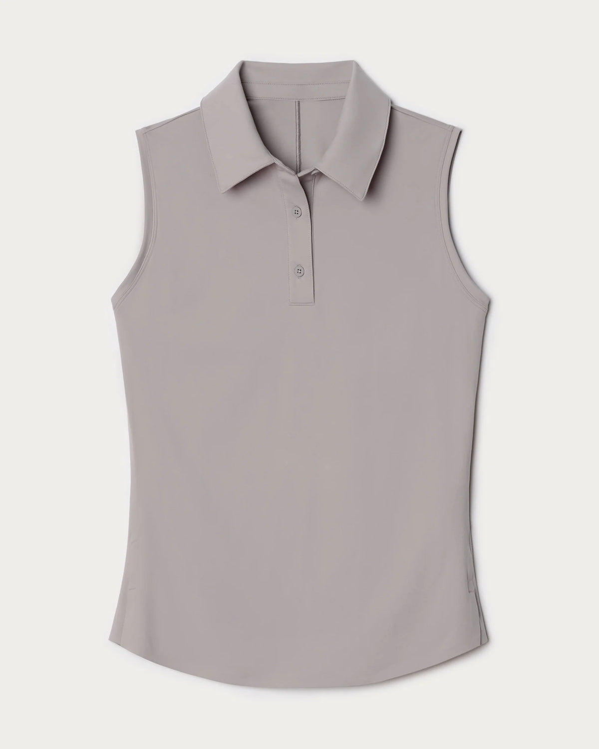 Course to Court Sleeveless Polo