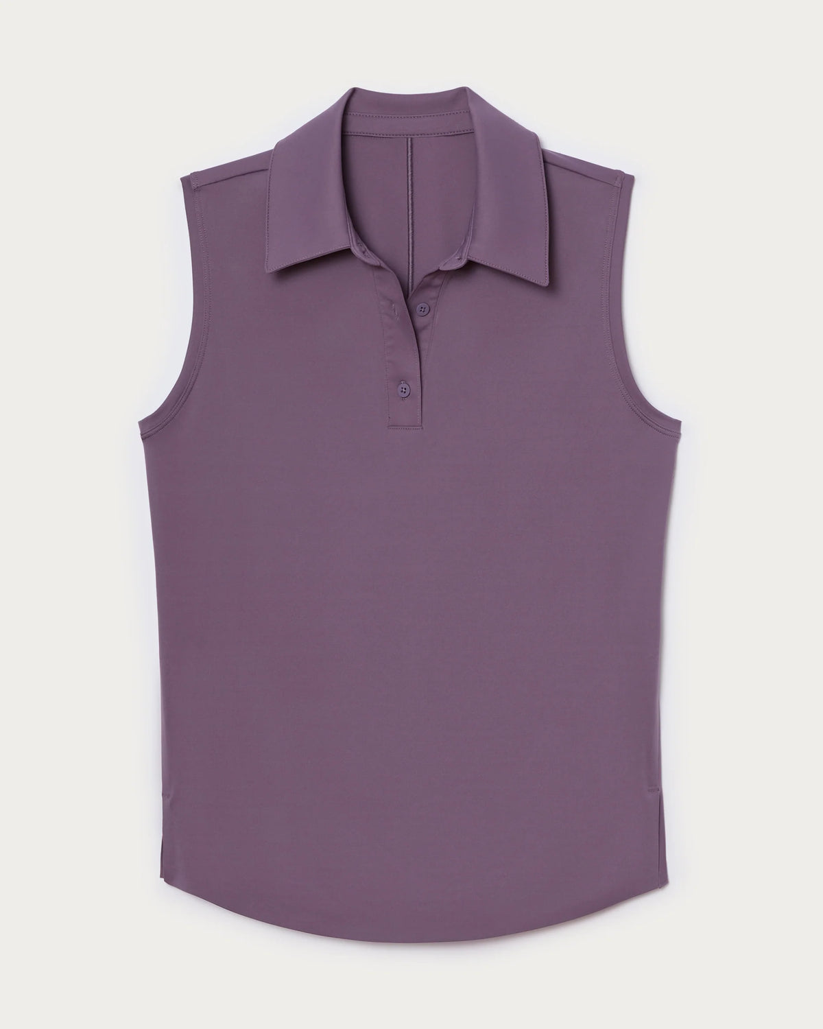 Course to Court Sleeveless Polo