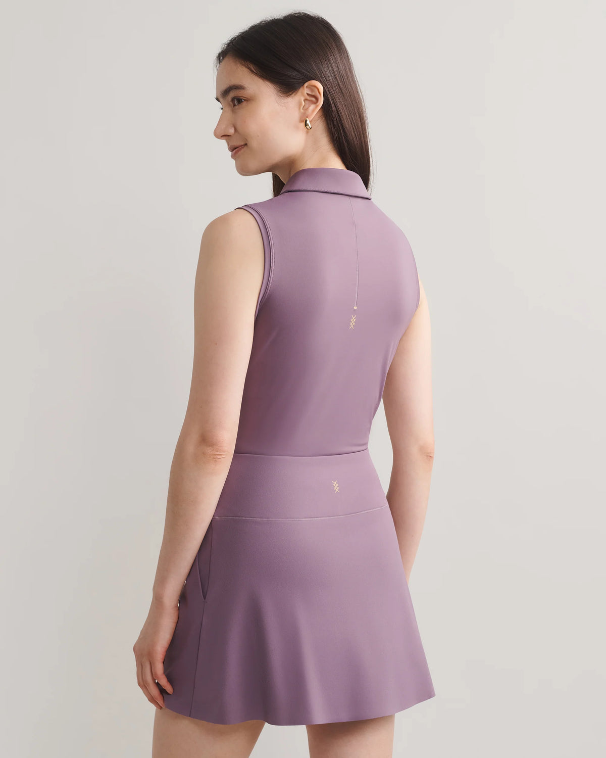 Course to Court Sleeveless Polo