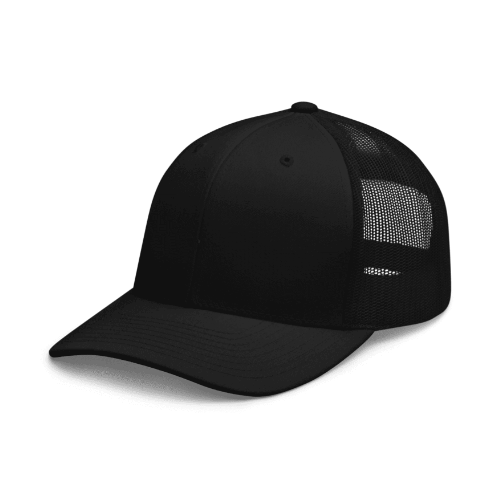 Blank Trucker Hat
